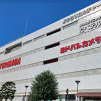 ヨドバシカメラ錦糸町誰でもスマホ取扱店