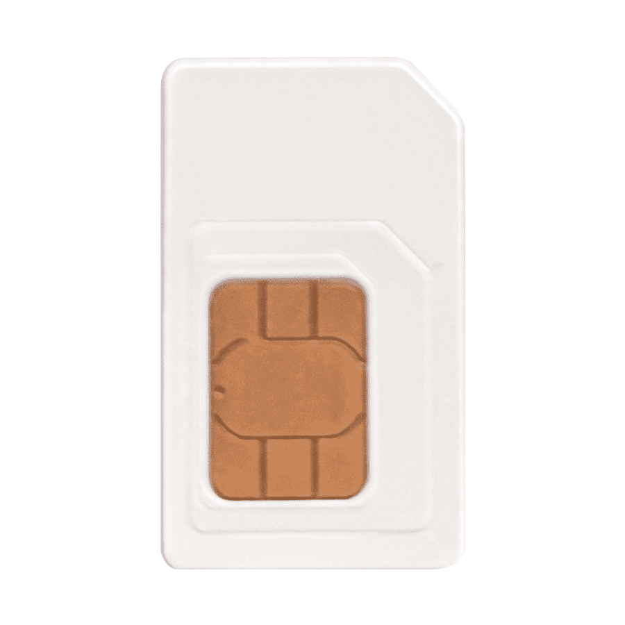 SIMカードのみ