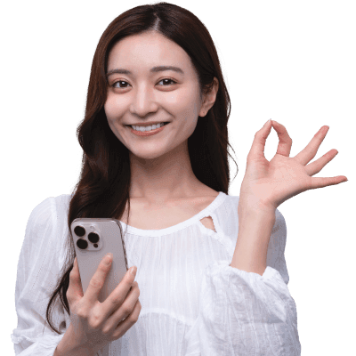 女性画像