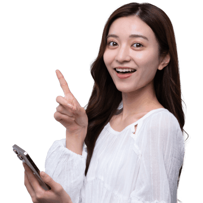 女性画像
